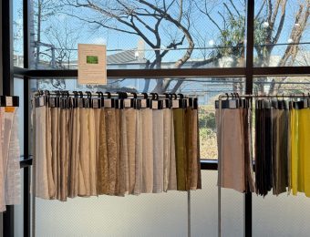 本日より27SS展示会開催します